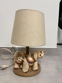 Thun lampada elefanti