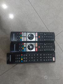 telecomando telefunken