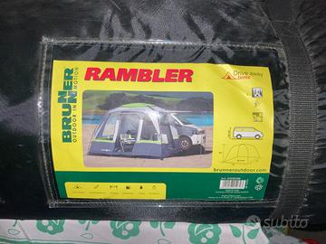 Tenda Brunner Rumble