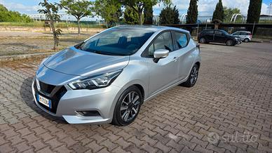 Nissan Micra 1.5 dCi 8V 5 porte Bose Personal Edit