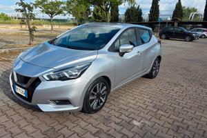 Nissan Micra 1.5 dCi 8V 5 porte Bose Personal Edit