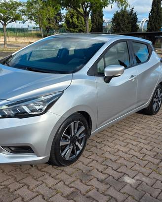 Nissan Micra 1.5 dCi 8V 5 porte Bose Personal Edit