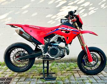 HONDA CRF450RX MOTARD ENDURO CROSS