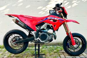 HONDA CRF450RX MOTARD ENDURO CROSS