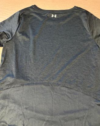 t-shirt donna runner Under Armour