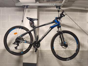 Bici MTB Rockrider 520 Decathlon