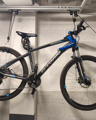 Bici MTB Rockrider 520 Decathlon