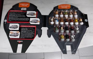 Star Wars rollinz Esselunga 1.0, completa