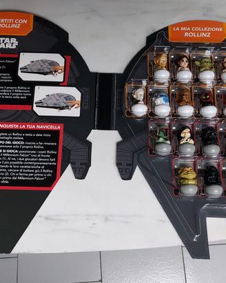 Star Wars rollinz Esselunga 1.0, completa