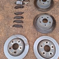 RAM 1500 CLASSIC dischi e pastiglie nuovi