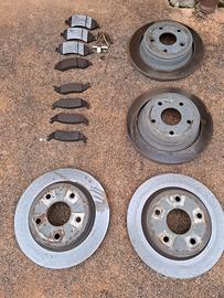 RAM 1500 CLASSIC dischi e pastiglie nuovi