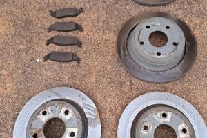 RAM 1500 CLASSIC dischi e pastiglie nuovi