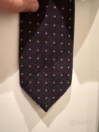 Cravatta Altea, 100% lana, usata pochissime volte.