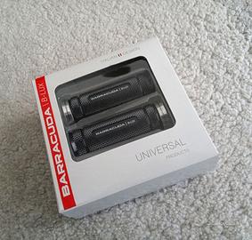 Barracuda poggiapiedi ergal 