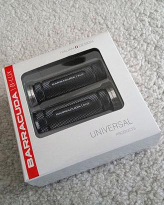 Barracuda poggiapiedi ergal 