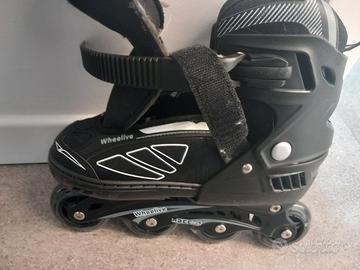 Roller ragazza mis.35/38