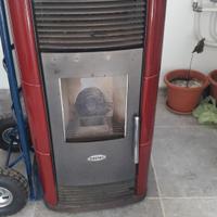stufa a pellet 