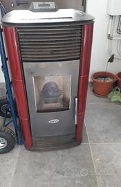 stufa a pellet 