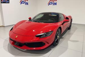 Ferrari 296 GTS *Pronta consegna* SOLLEVATOR...