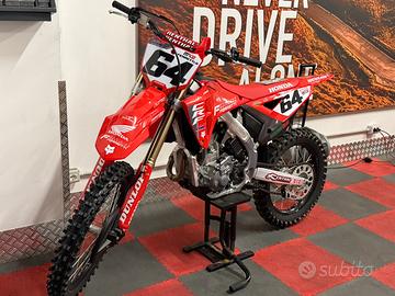Crf 250 2025