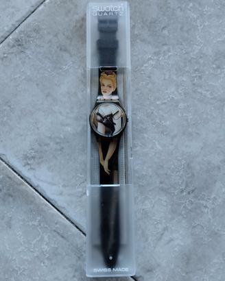 orologio swatch lolita vintage prezzo trattabile 