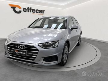 AUDI A4 Avant 40 TDI quattro S tronic Business A