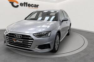 AUDI A4 Avant 40 TDI quattro S tronic Business A
