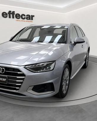 AUDI A4 Avant 40 TDI quattro S tronic Business A