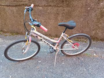Bici misura 24