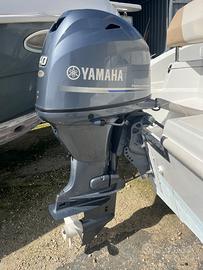Yamaha 40/60 Hp