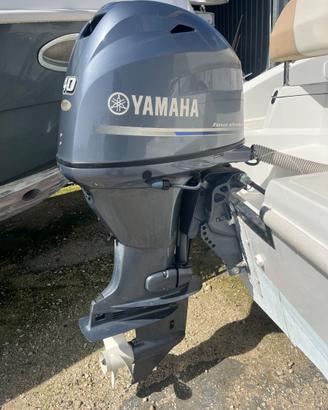 Yamaha 40/60 Hp
