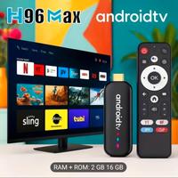 TV Stick Android 4K