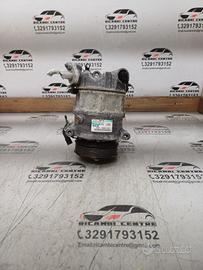 Compressore aria condizionata jaguar xf xj /land r