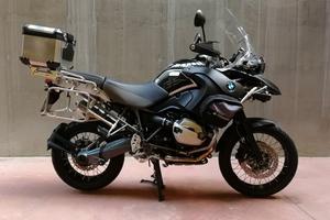 BMW R1200GS Adventure Triple Black