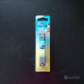 Lacci scarpe Disney Paperino  120 cm - Nuovi