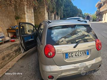 CHEVROLET Matiz 2ª serie - 2009