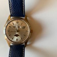 Orologio fasi lunari e tripla data