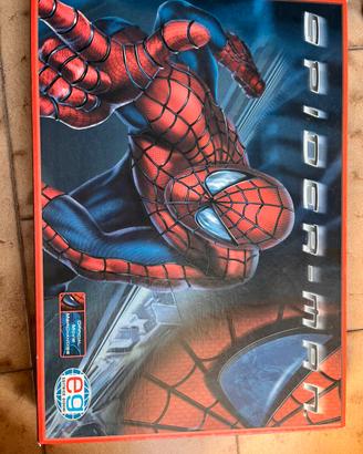 Spider man