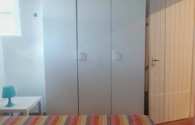 Bivani arredato, aeroporto, zona industriale