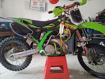 Kawasaki kx 250