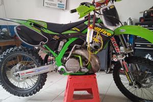 Kawasaki kx 250