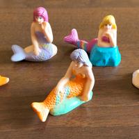 Merry Mermaid mini sirene da collezione SOMA 1991
