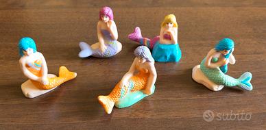 Merry Mermaid mini sirene da collezione SOMA 1991