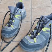 scarpe trekking Quechua 38
