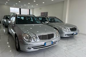 Mercedes-Benz E 320 cdi Avantgarde TETTO APRIBILE