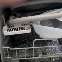 COMFEE' Mfd42S110W-It Lavastoviglie A Libera Insta