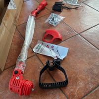 Decespugliatore tagliabordi nuovo