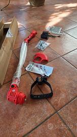 Decespugliatore tagliabordi nuovo