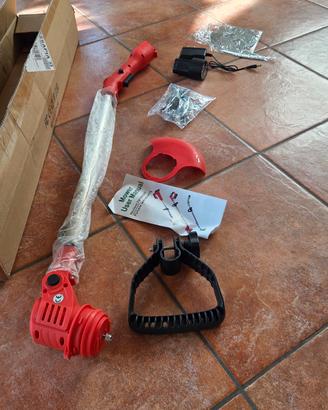 Decespugliatore tagliabordi nuovo