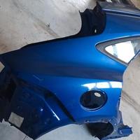 lamierato fiancata posteriore jaguar f pace ricamb